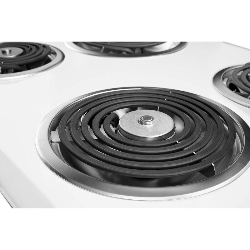 How to Remove Electric Stove Burners Coil Type 