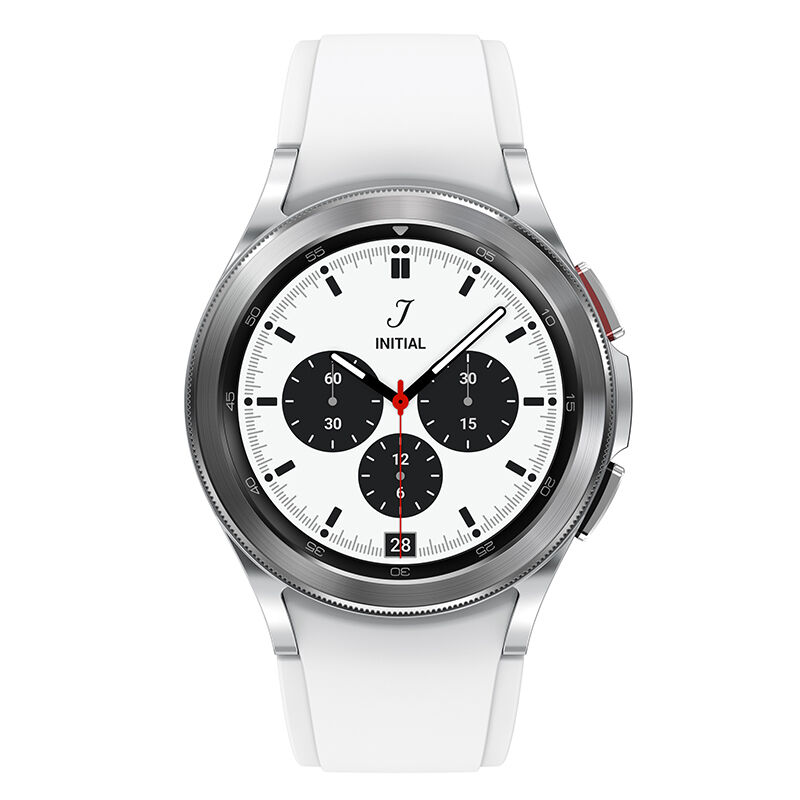 Samsung Galaxy Watch4 Classic Stainless Steel Smartwatch 46mm BT