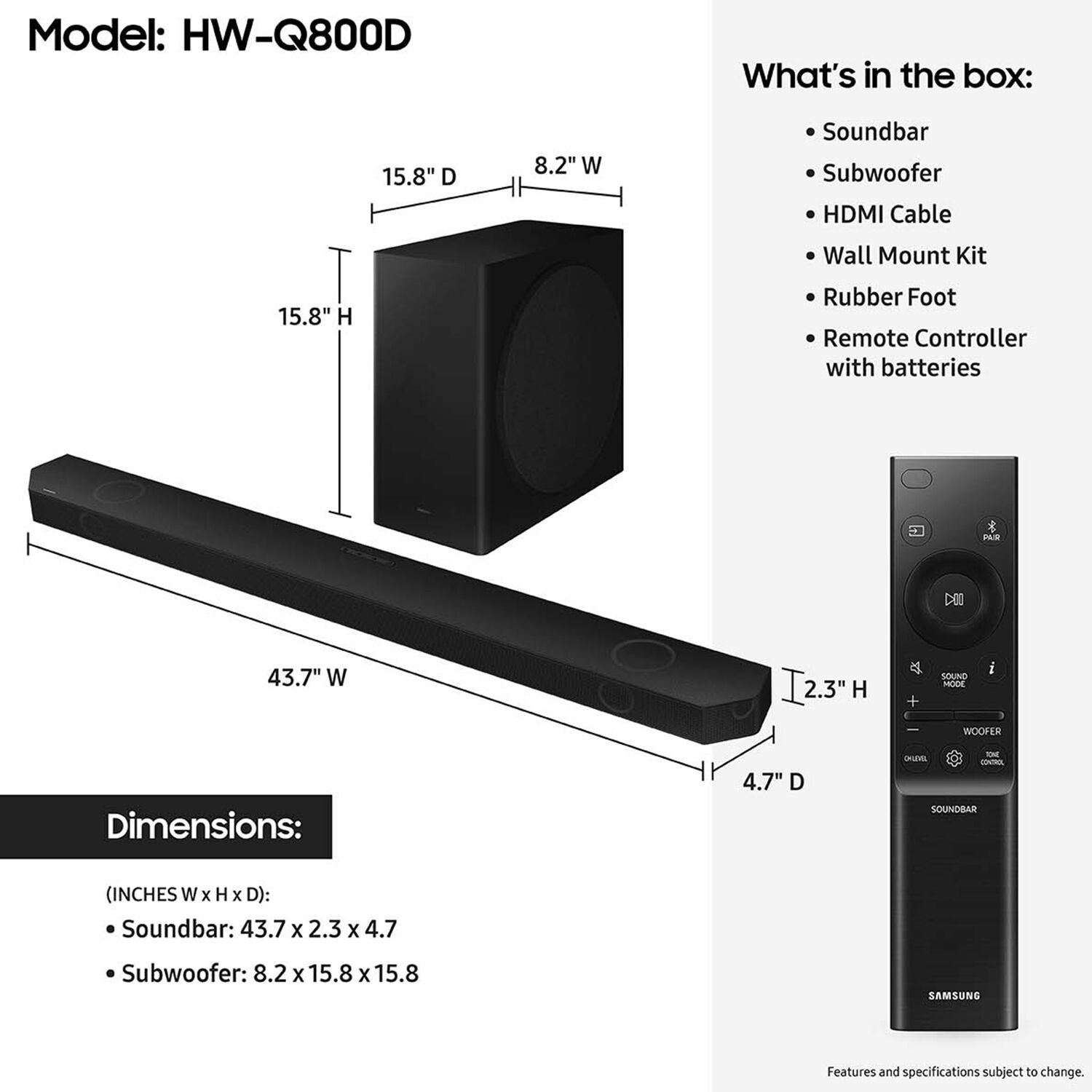 Samsung soundbar sale and alexa