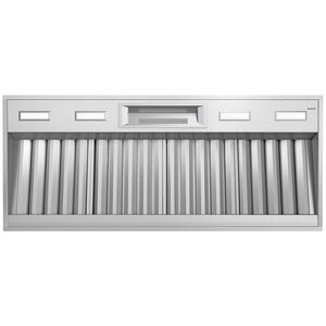 Thermador 54 in. Smart Standard Style Range Hood with 4 Speed Settings, Ducted Venting & 4 LED Lights - Stainless Steel, , hires