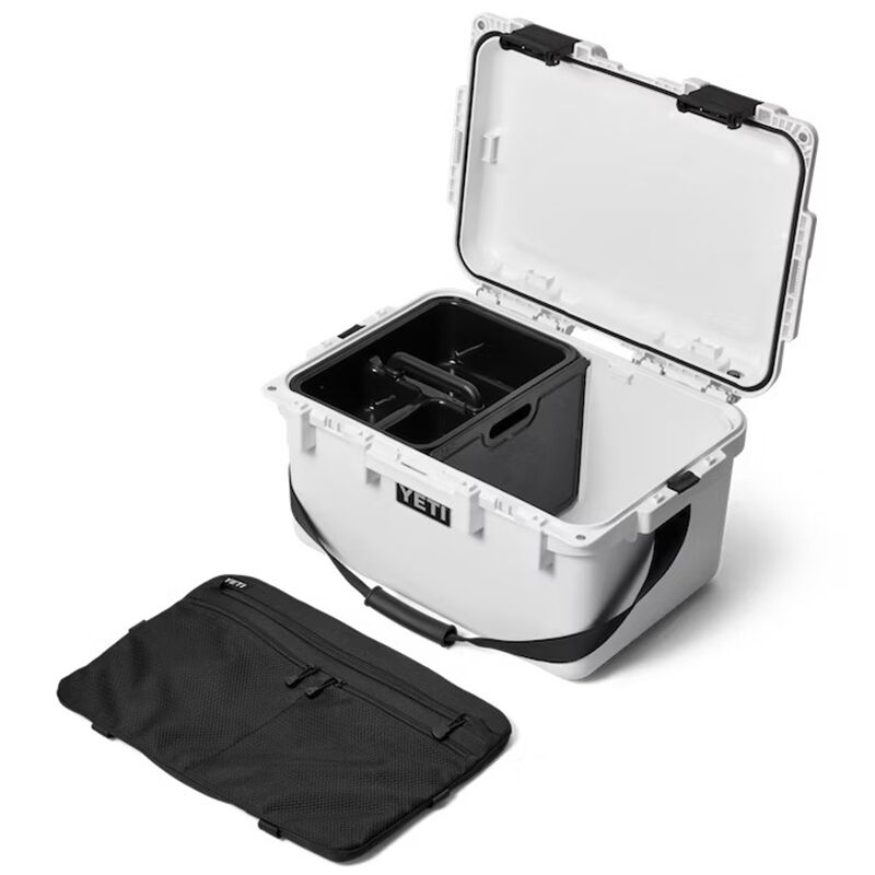 YETI LoadOut GoBox 30: The Brand's All-New Indestructible Storage Box