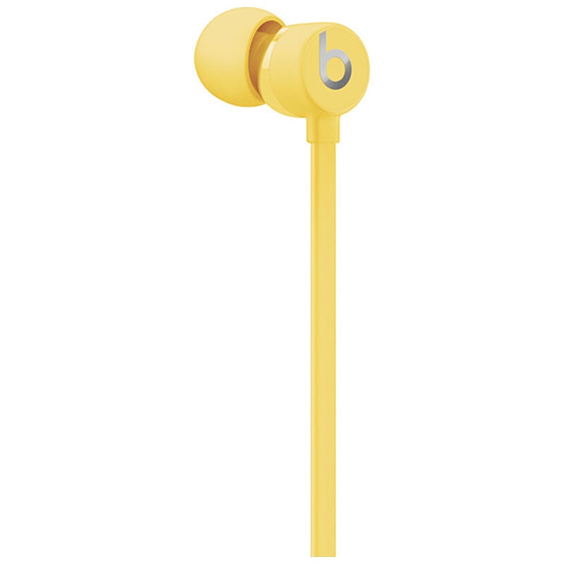 Beats by Dr. Dre - urBeats3 Earphones with Lightning Connector - Yellow