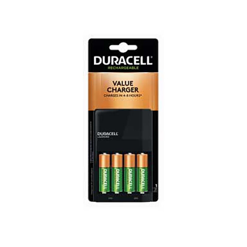 Duracell NiMH AAA 1.2 V 850 mAh Rechargeable Battery DCNLAAA4BCD 4