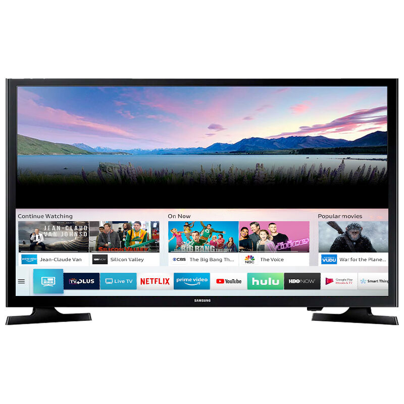 Samsung 40 Class 5 Series LED Full HD Smart Tizen TV UN40N5200AFXZA - Best  Buy