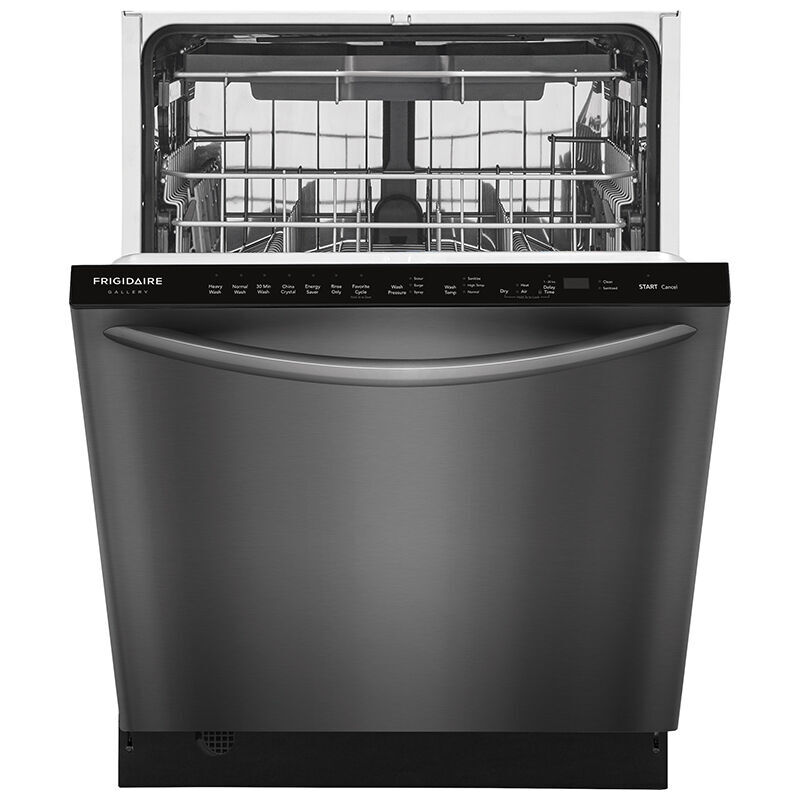 frigidaire dishwasher starts and stops