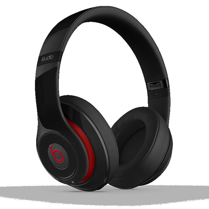 Beats by Dr. Dre Studio Wireless Over-the-Ear Headphones - Gloss