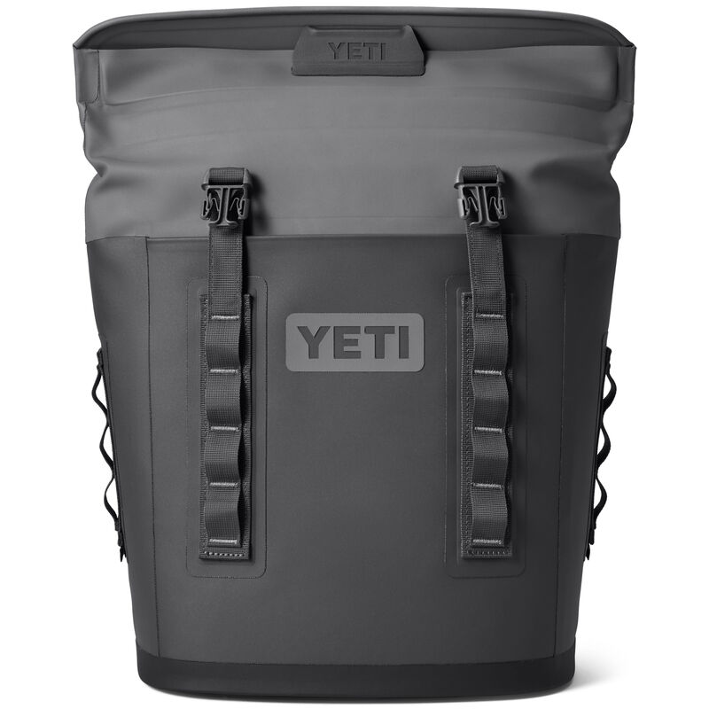 YETI Hopper Backflip 24 Soft Sided Cooler/Backpack, Charcoal