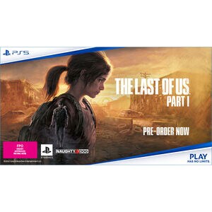  The Last of Us Part I – PlayStation 5 : Solutions 2 Go Inc:  Everything Else