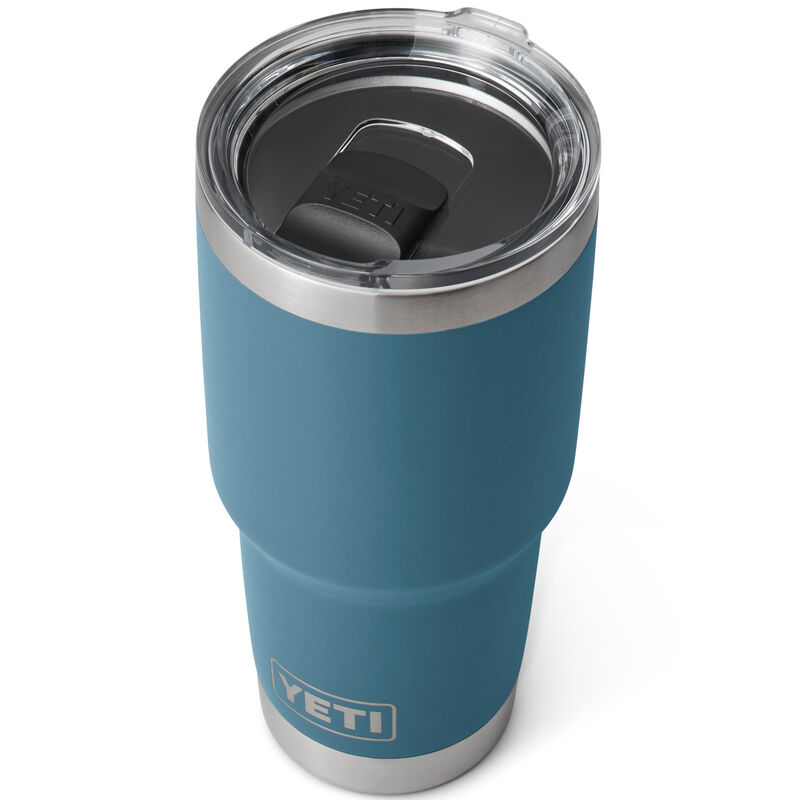 Yeti Reef Blue 30oz Tumbler! Nwt In Hand Ships Fast Sold Out Rare