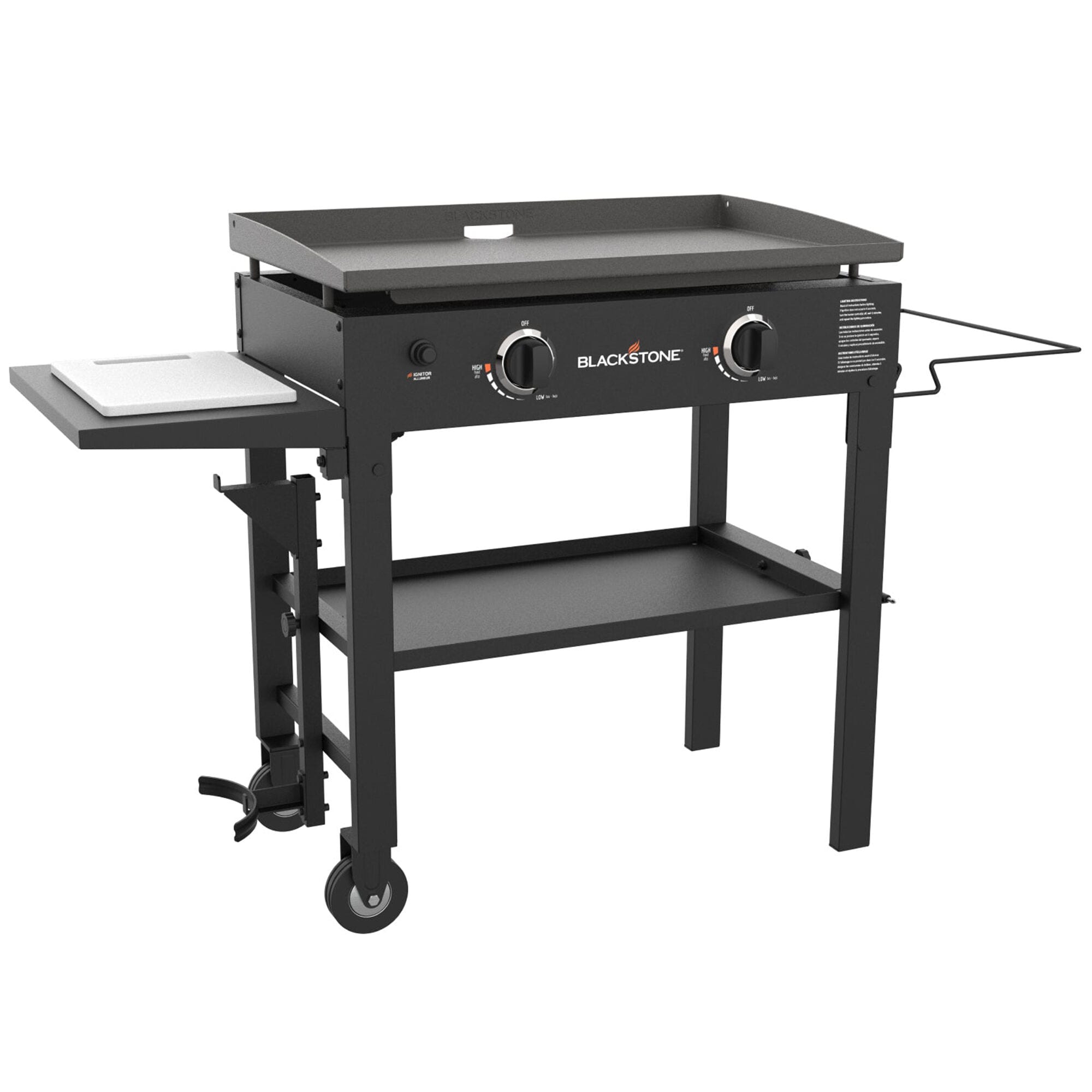 Blackstone flat top discount grills