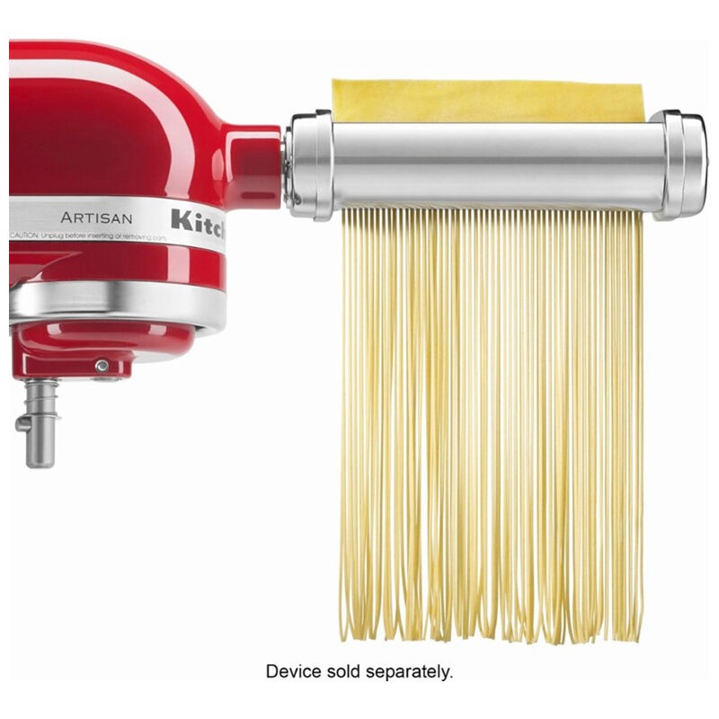 KitchenAid Pasta Press And Pasta Roller - HubPages