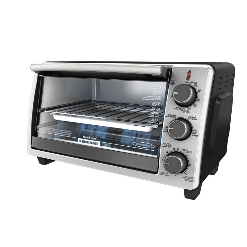 15 Unbelievable Black And Decker Toaster Oven Tray For 2023