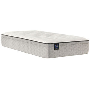 Sealy Essentials Hayward Medium Firm Euro Top - Queen Mattress, , hires