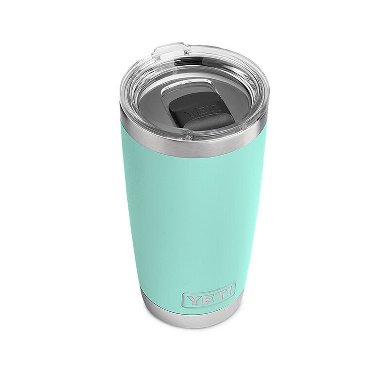 YETI Rambler 20 oz Tumbler - Seafoam