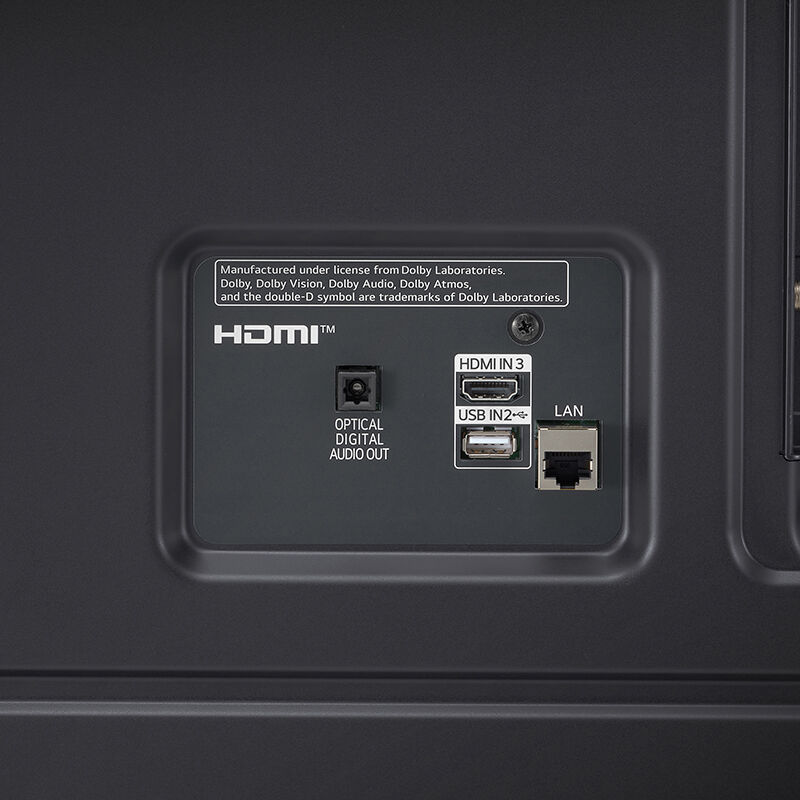 nachtmerrie Hou op Leugen LG Nano 75 Series 75" 4K (2160p) UHD Smart LED TV with HDR (2021 Model) |  P.C. Richard & Son