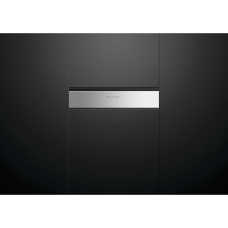 Fisher & Paykel Series 9 24 in. Warming Drawer with Variable ...