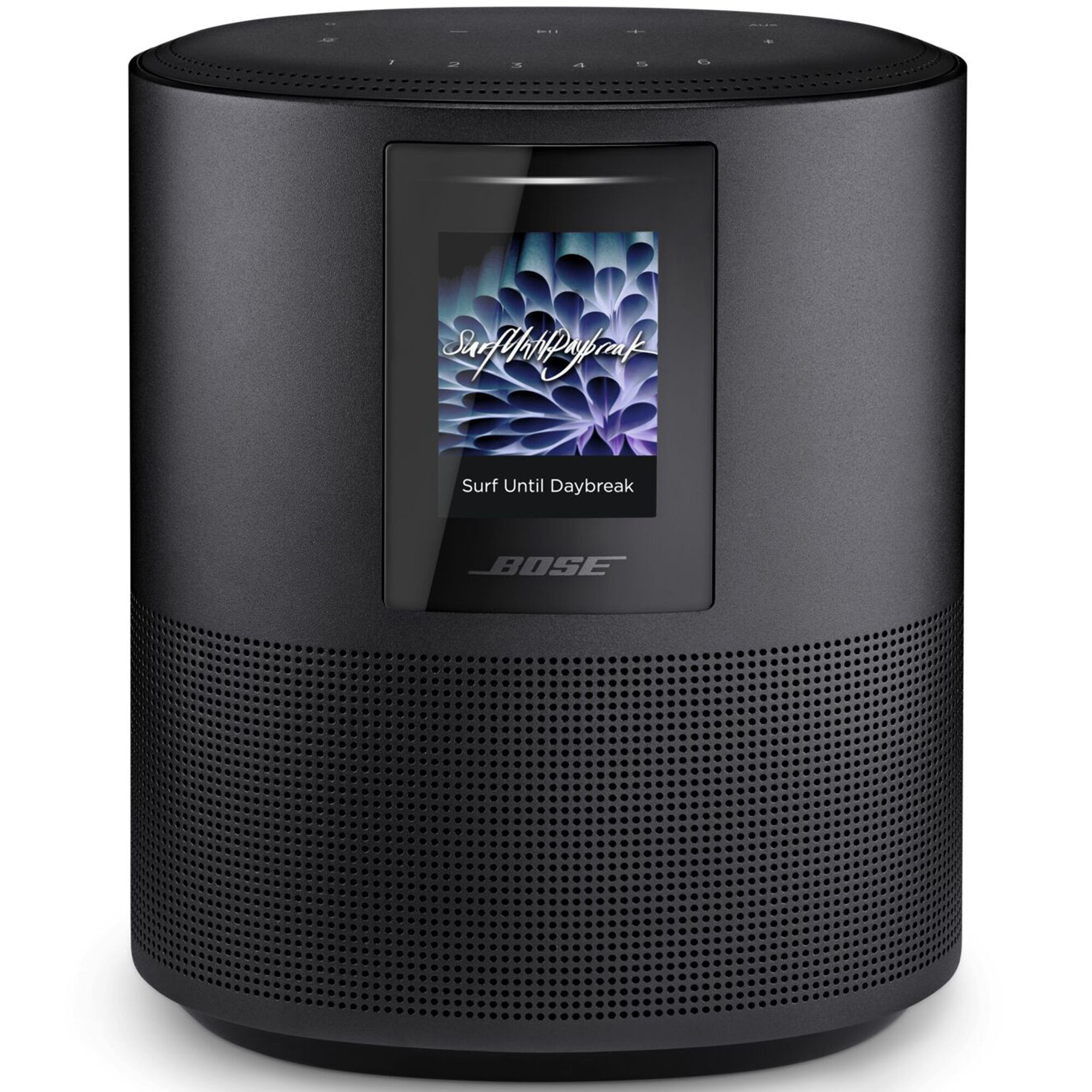 Bose Home Speaker 500 Wi-Fi & Bluetooth Music Streaming Speaker - Black