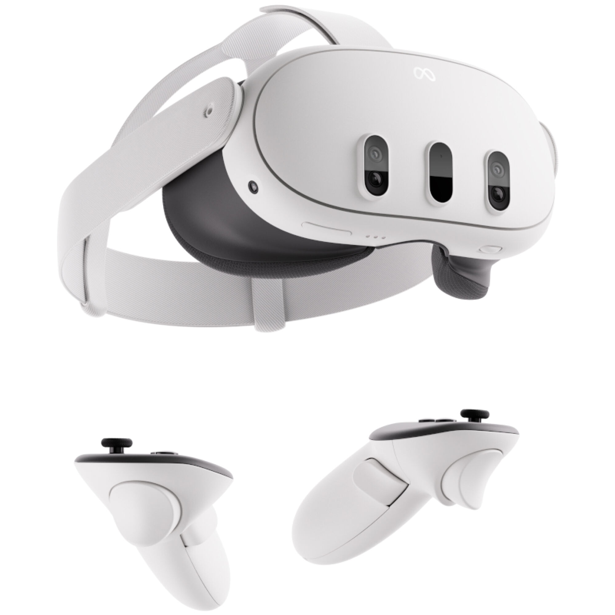 Meta Quest 3 All-In-One VR Headset - 128GB | P.C. Richard & Son