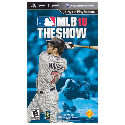 MLB 10: The Show for PSP | P.C. Richard & Son