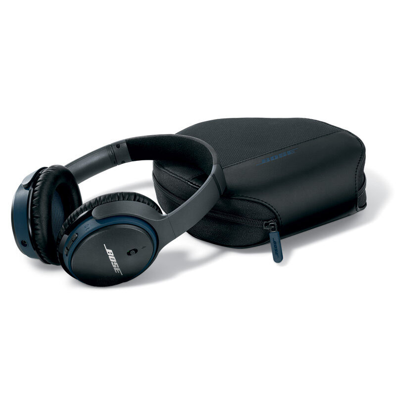 Bose SoundLink Around-Ear Wireless Headphones II - Black | P.C. 