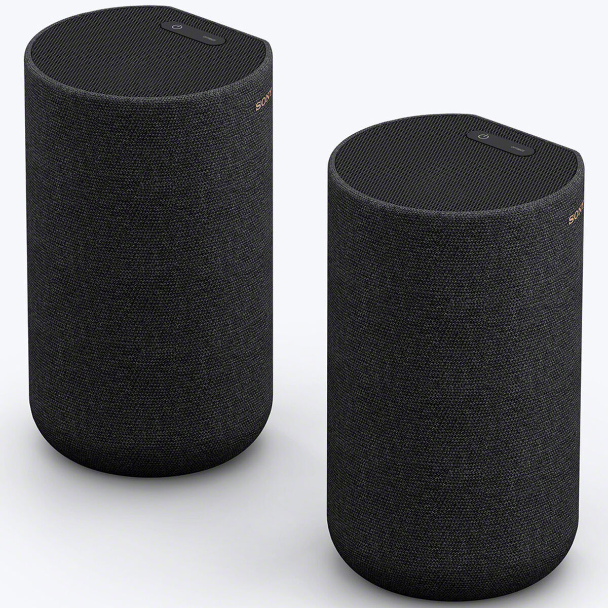Sony Wireless Rear Speakers with Built-In Battery for  HT-A7000/HT-A5000/HT-A3000 Soundbars - Black