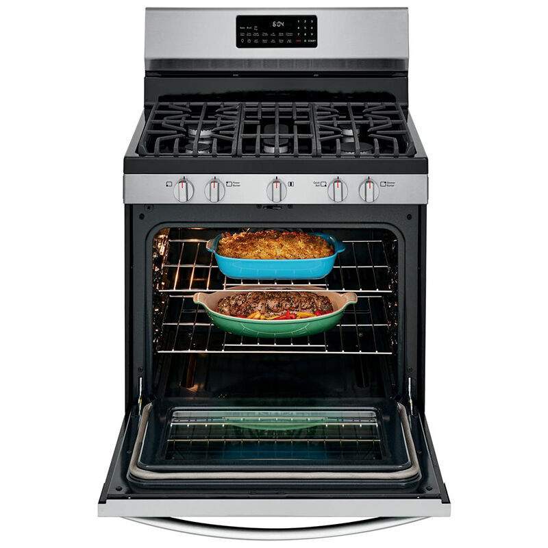 Frigidaire Gallery 30 in. 5.7 cu. ft. Air Fry Convection Oven