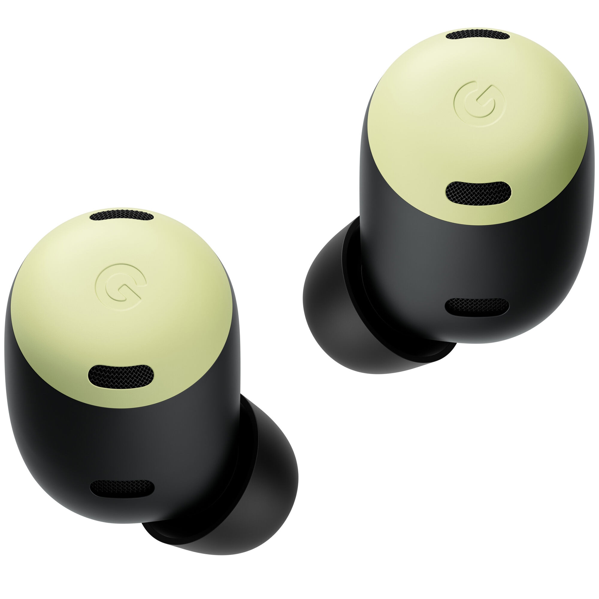 Google - Pixel Buds Pro True Wireless Noise Cancelling Earbuds - Lemongrass
