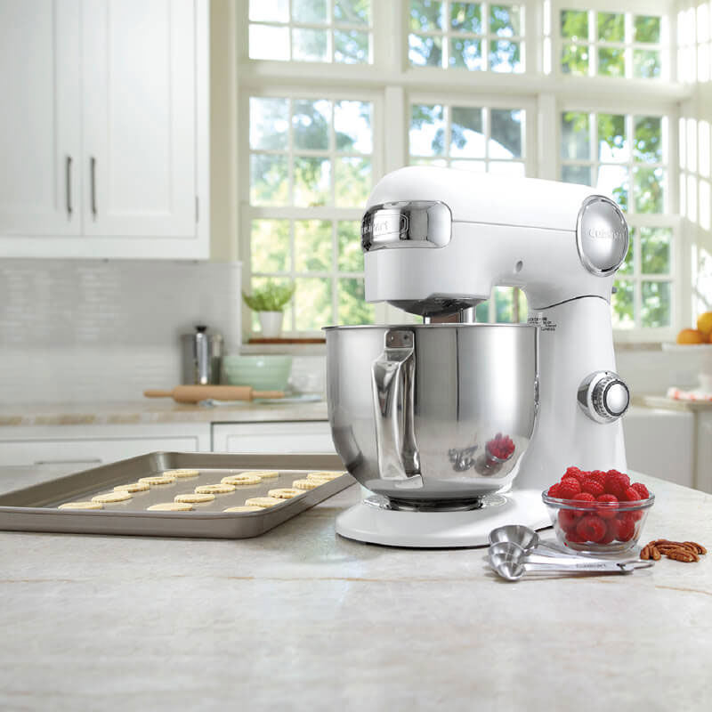 Cuisinart vs KitchenAid Mixer : Which Stand Mixer Should you Buy? 