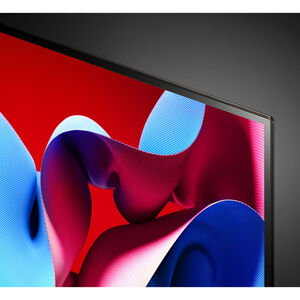 LG - 48" Class C4 Series OLED evo 4K UHD Smart webOS TV, , hires