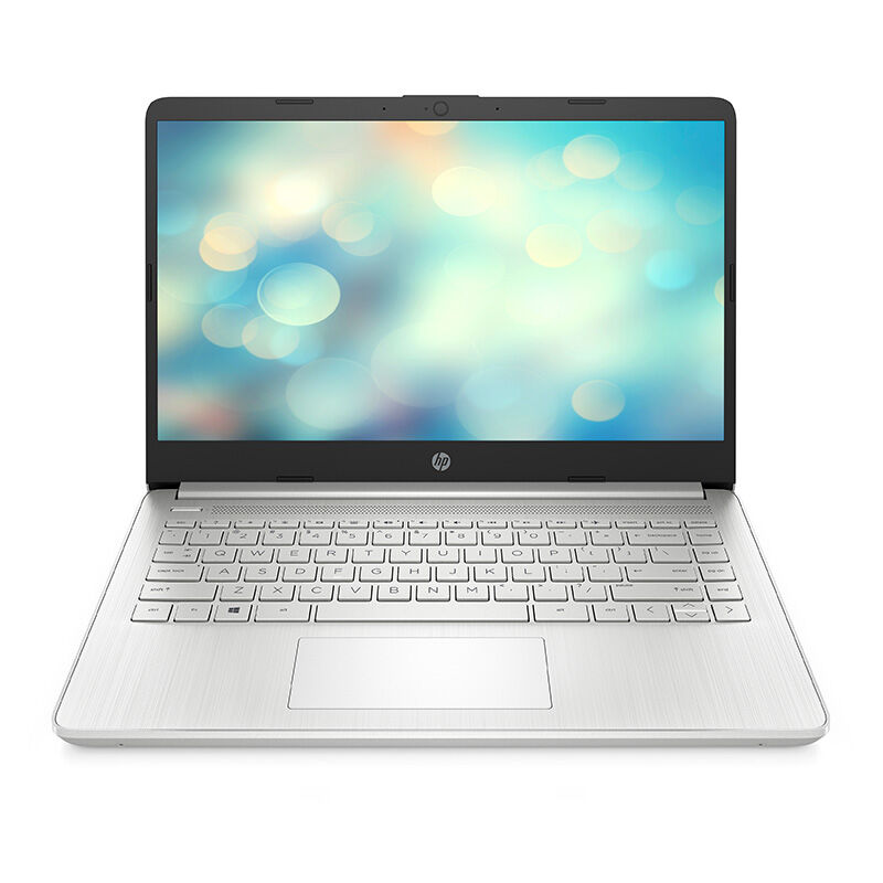 HP 14 Notebook with AMD Ryzen 3 5300U, 8GB RAM, 256GB SSD, Win 11