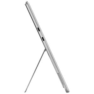 Microsoft - Surface Pro - Copilot+ PC - 13" - Snapdragon X Plus - 16GB Memory - 512GB SSD - Device Only (11th Edition) - Platinum, , hires