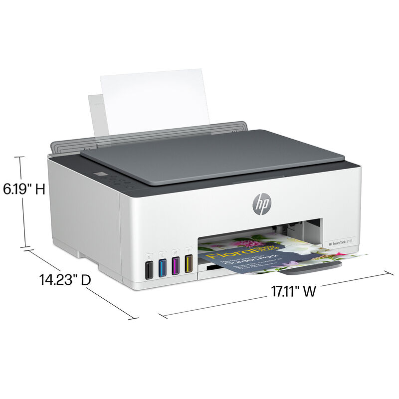 HP OfficeJet Pro 7740 Unboxing and Setup - Wireless Wide Format All-in-One  Printer 