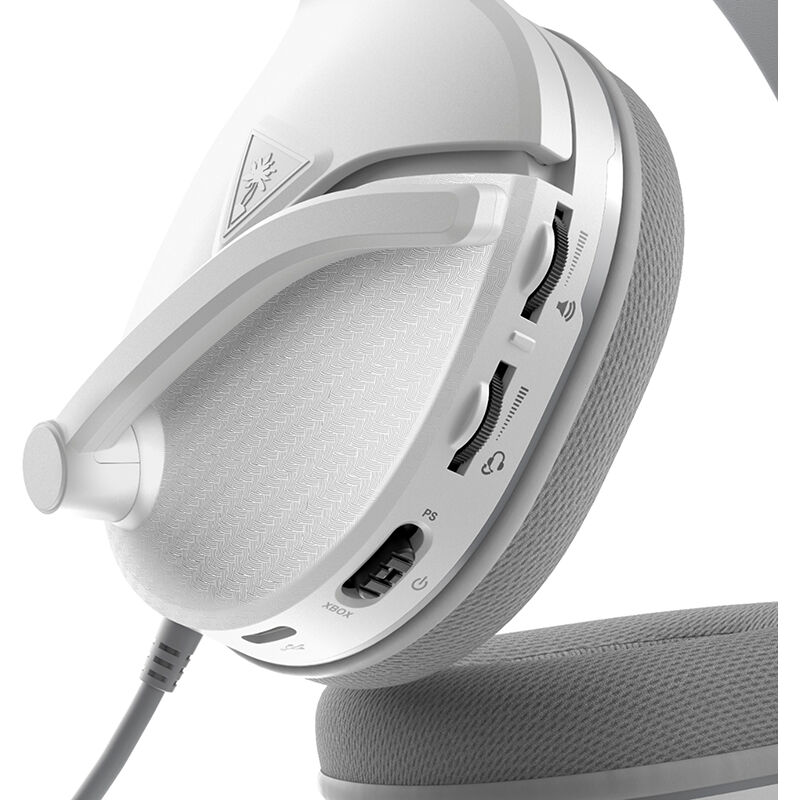 Turtle beach silver cheap headset