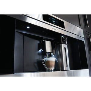 Wolf® 24 Black Coffee System, Spencer's TV & Appliance