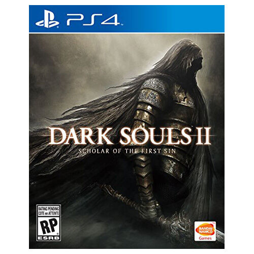 Dark Souls II: Scholar of First Sin for PS4