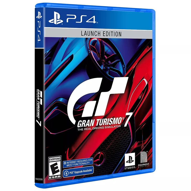 Gran Turismo 7 Standard Edition - PlayStation 4 : Sony Interactive Entertai  