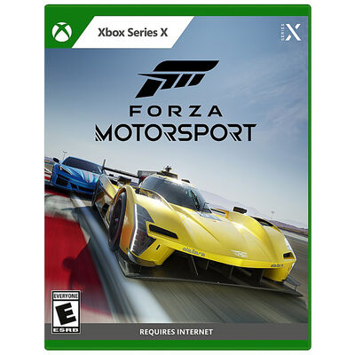 Microsoft Xbox One Forza Motorsport 6 Limited Edition box only with inserts