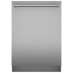 Thermador Star Sapphire 24 in. Smart Built-In Dishwasher with Top Control, 42 dBA Sound Level, 16 Place Settings, 9 Wash Cycles & Sanitize Cycle - Stainless Steel, , hires