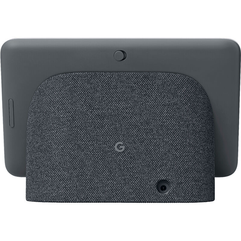 Google Nest Hub 2nd Gen - Smart Home Display with Google Assistant -  Charcoal 