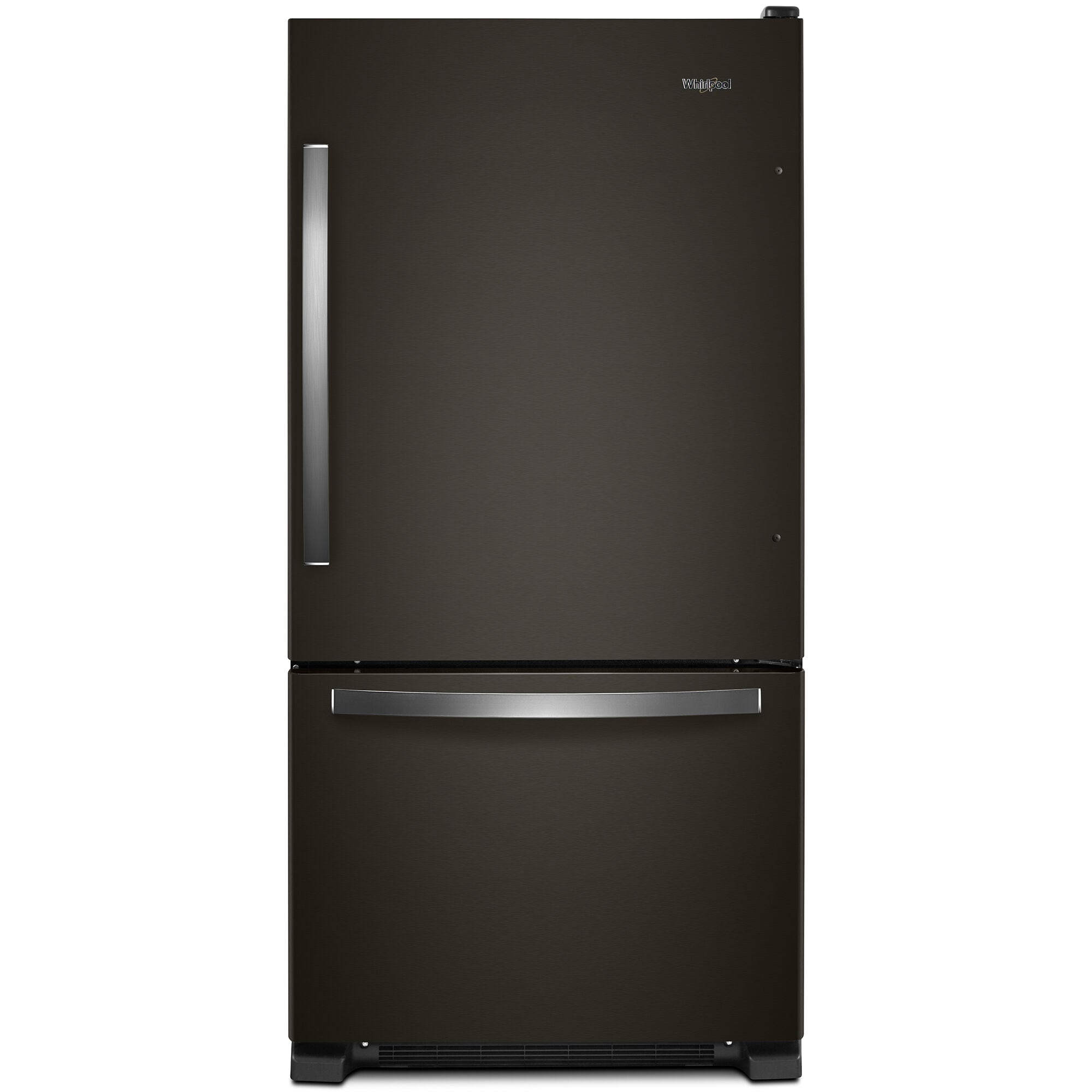 33 inch bottom freezer refrigerator