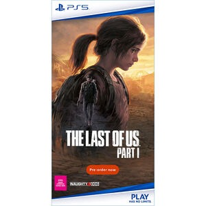 The Last of Us Part 1 Mídia Digital PS5 - Games Harven