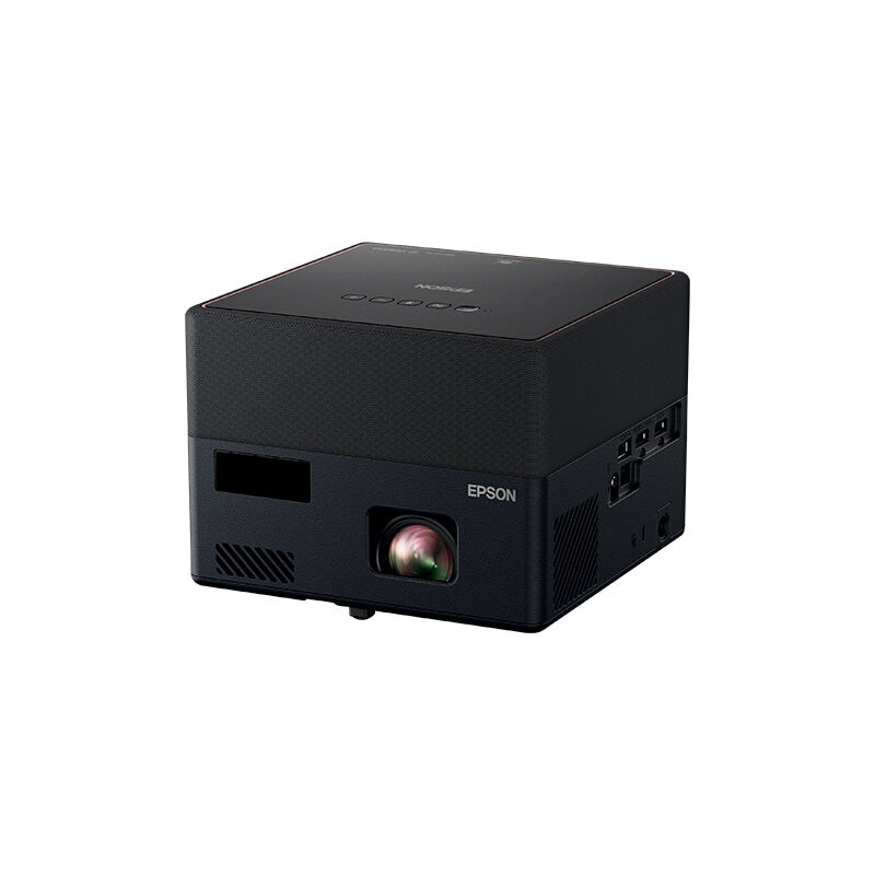 EPSON EF-12 Mini Laser Streaming Projector with Android TV