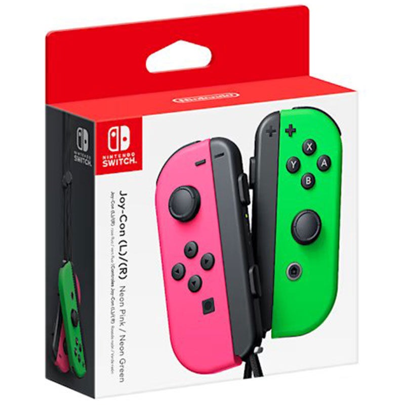 Nintendo Switch Joy-Con controllers work with Windows, Mac, or Android  devices - Liliputing