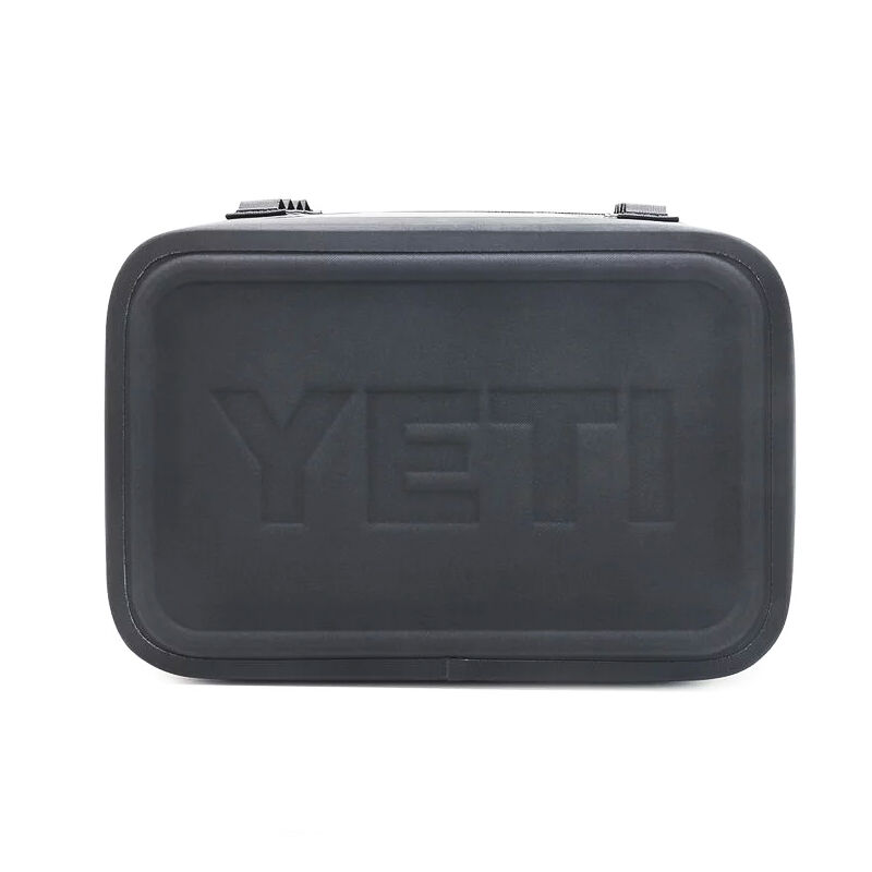 YETI Hopper Flip 18 Soft Cooler - Charcoal | P.C. Richard & Son