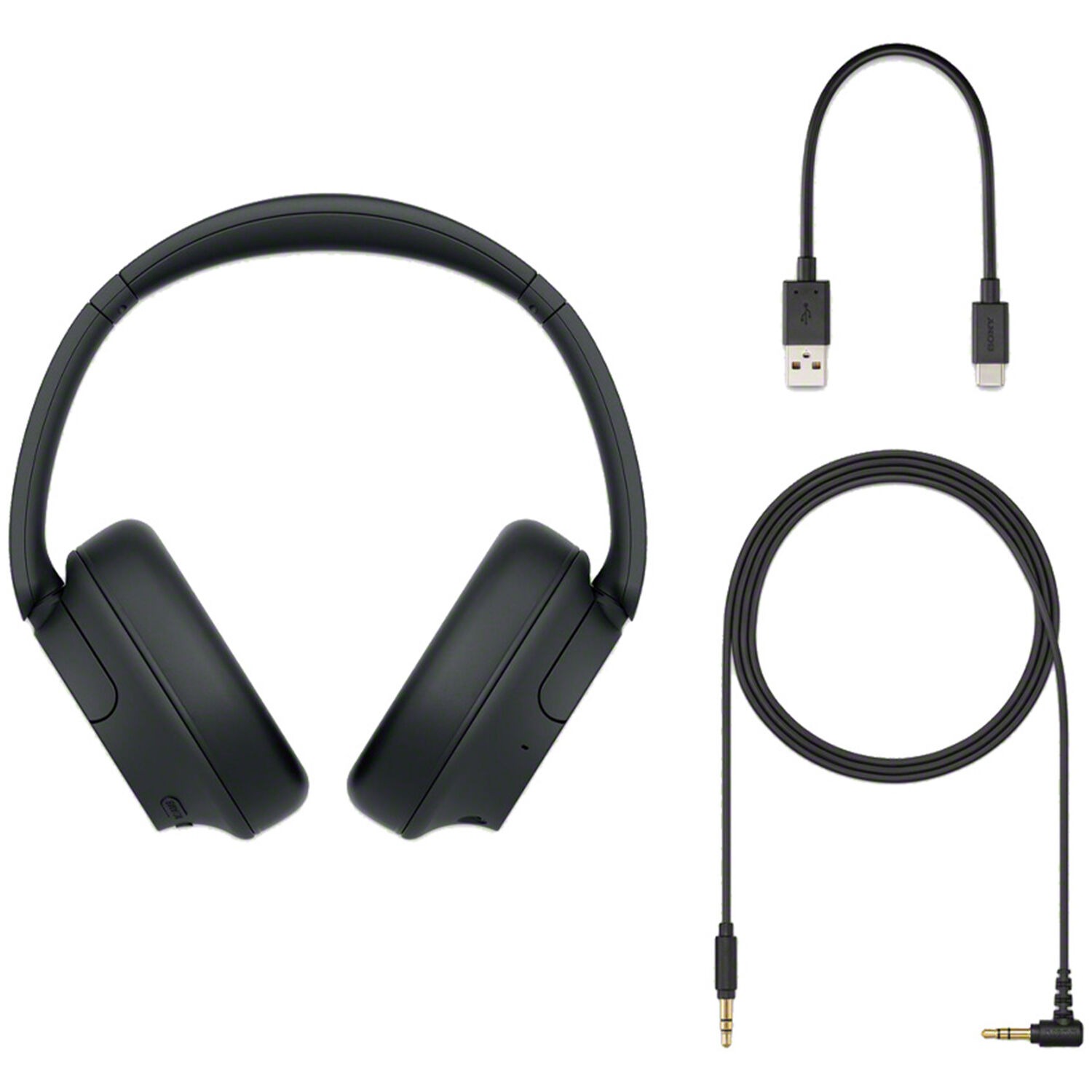 Sony WHCH720N Wireless Noise Canceling Headphones - Black | P.C.