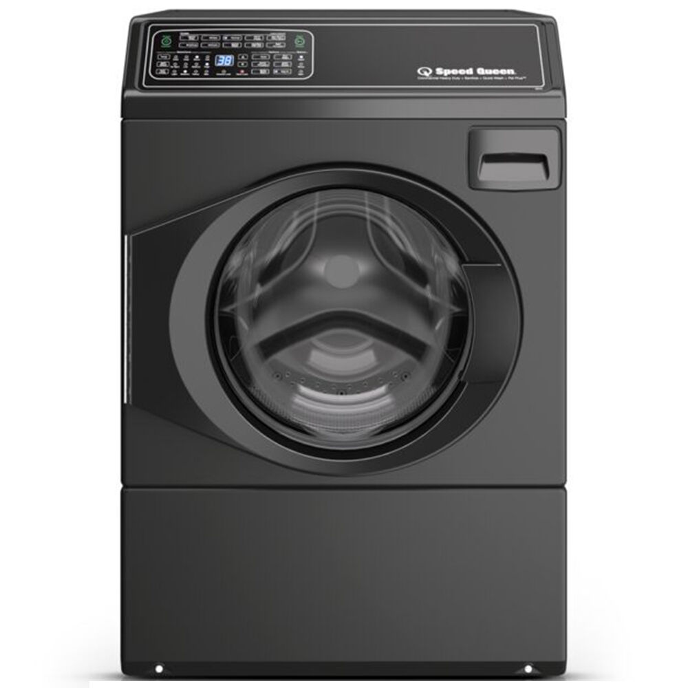 Speed queen deals front load washer