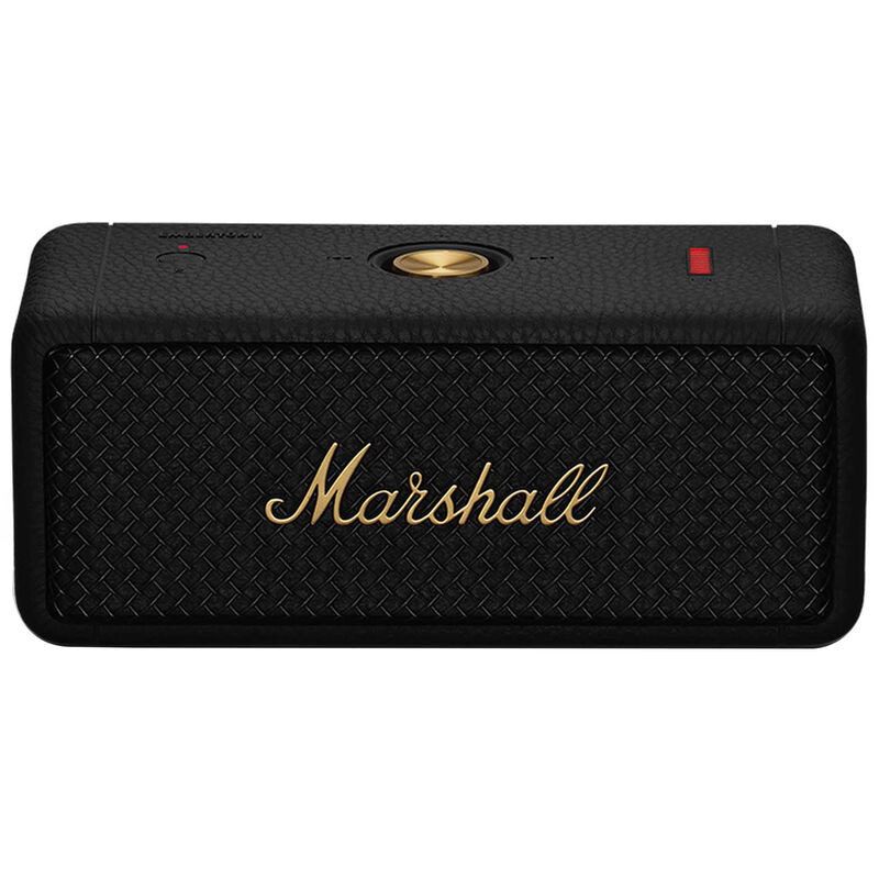 Marshall Emberton II Bluetooth Portable Speaker — The Audio Co.