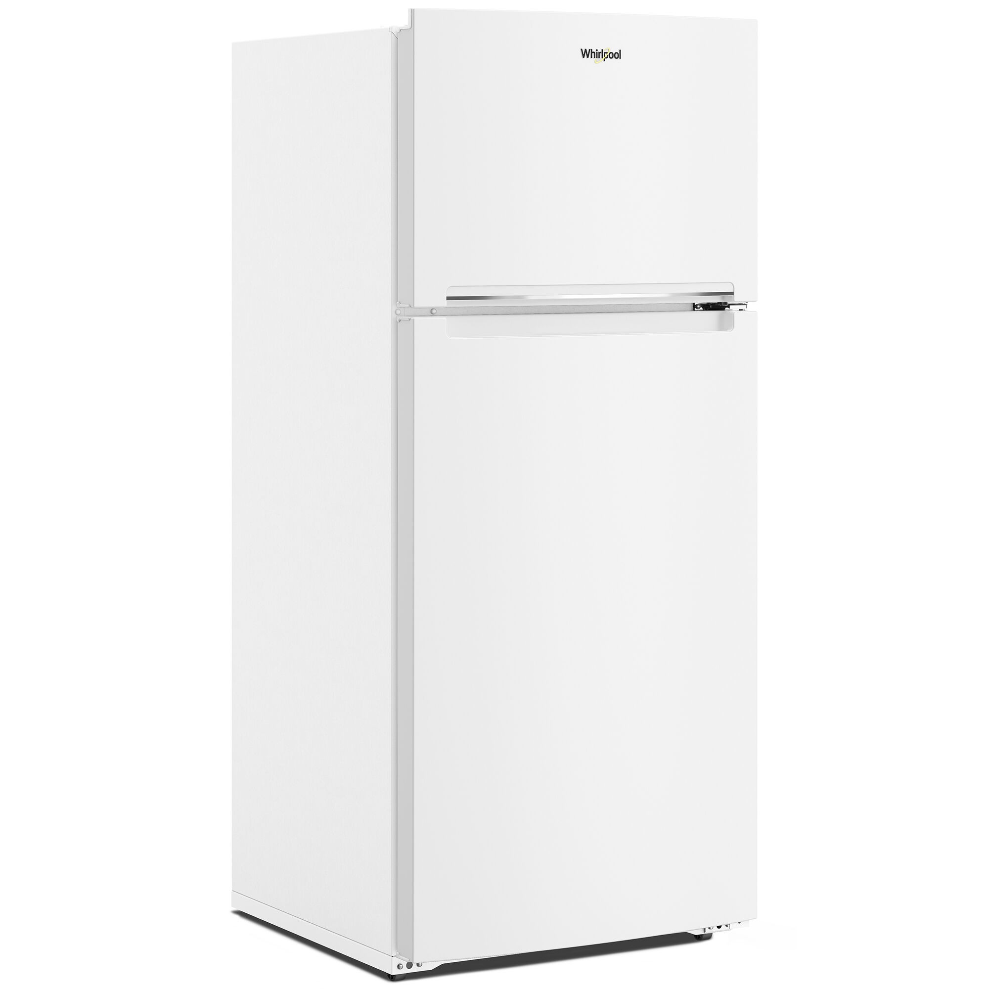 Whirlpool 28 in. 16.3 cu. ft. Top Freezer Refrigerator - White
