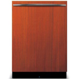 Viking 24 in. Built-In Dishwasher with Top Control, 42 dBA Sound Level, 16 Place Settings, 8 Wash Cycles & Sanitize Cycle - Custom Panel Ready, , hires