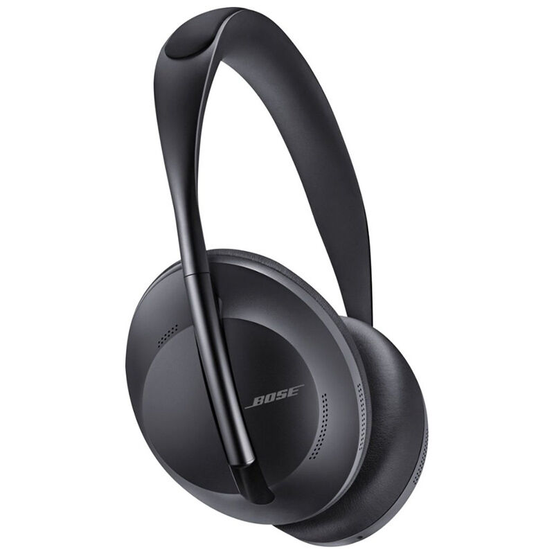 Bose Headphones 700 Noise Cancelling Bluetooth Headphones, Black 794297-0100